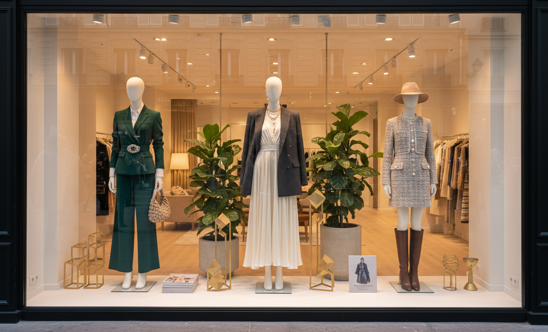 Visual Merchandising