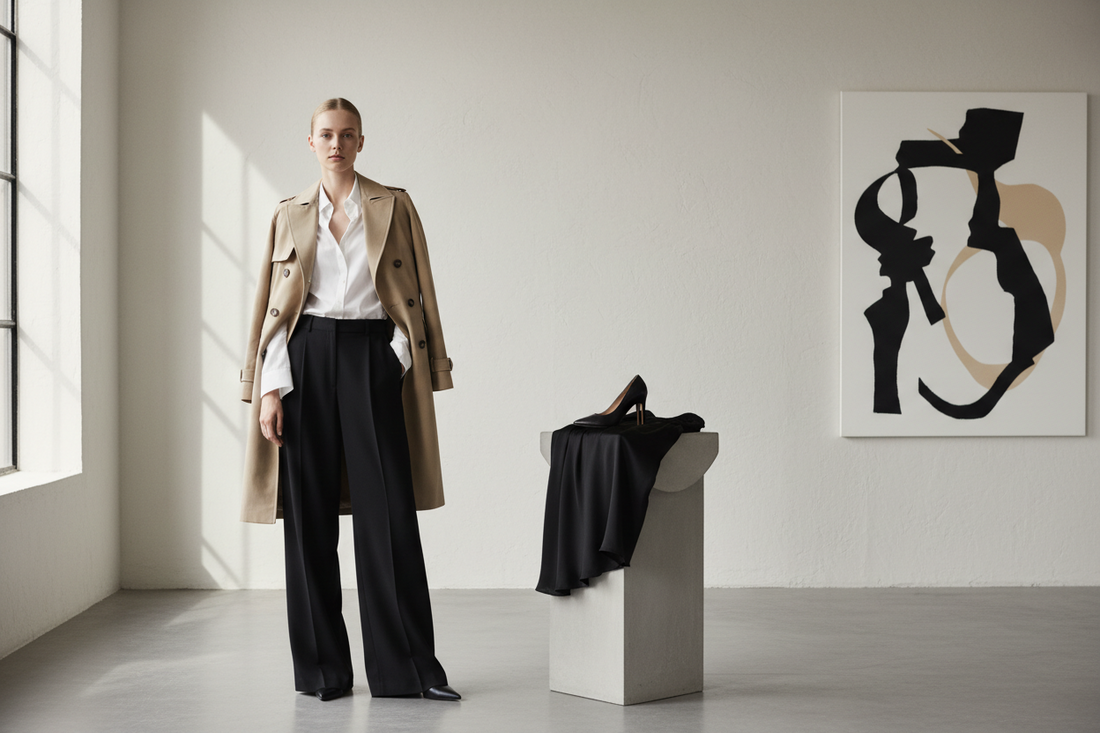 The story of 'Timeless Fashion'
