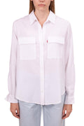 LEVI'S - Camicia donna relaxed in misto lino-1