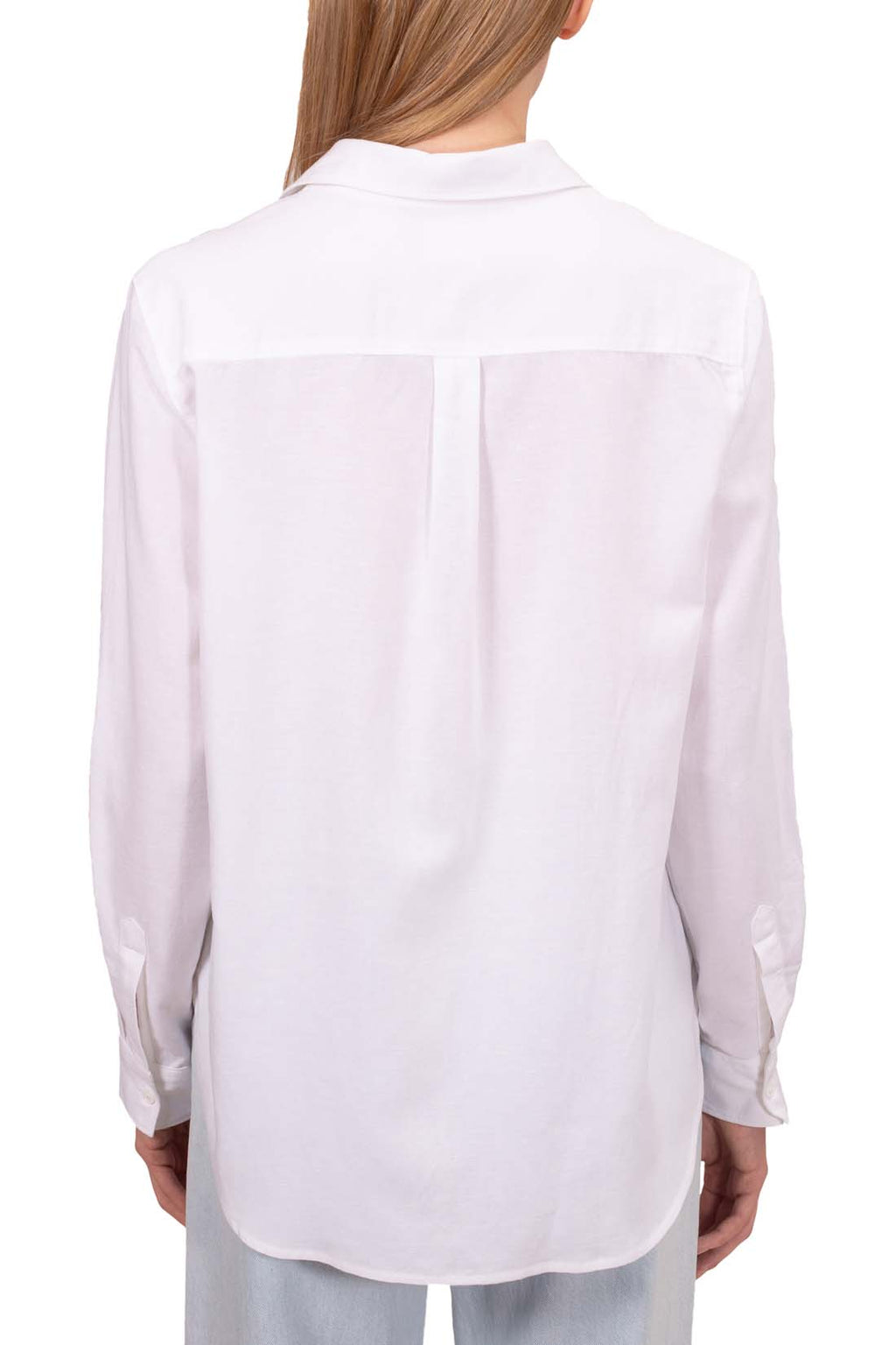 LEVI'S - Camicia donna relaxed in misto lino-2