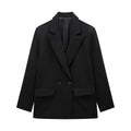 BLACK BLAZER