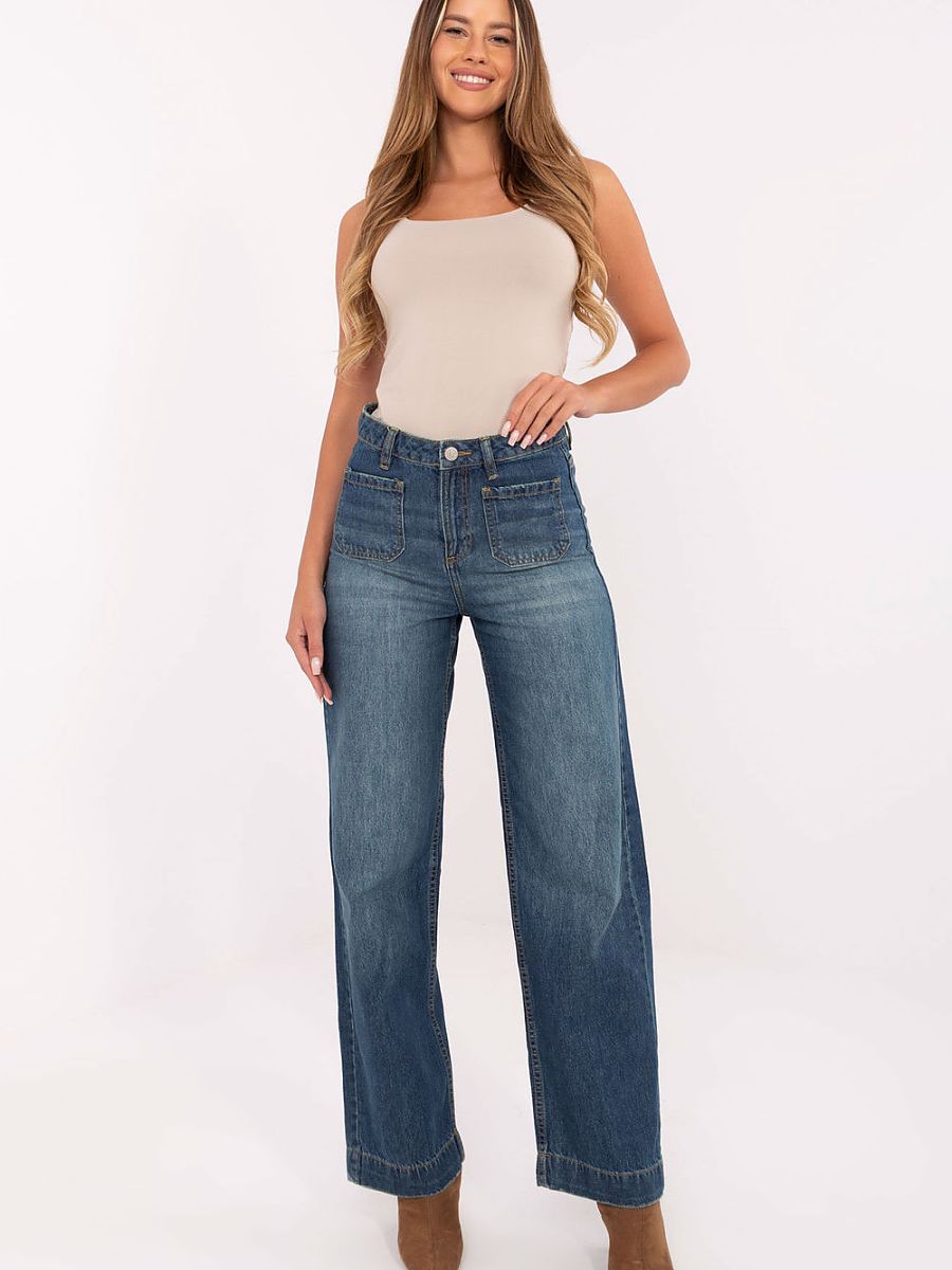 JEANS SUBLEVEL