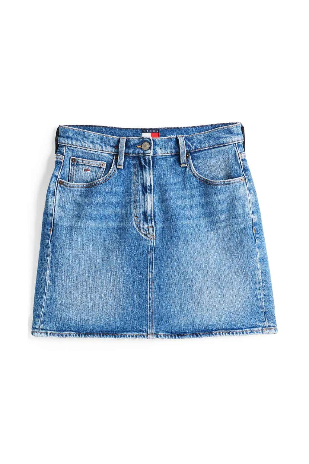 TOMMY JEANS - Gonna donna Mom-1