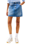 TOMMY JEANS - Gonna donna Mom-0