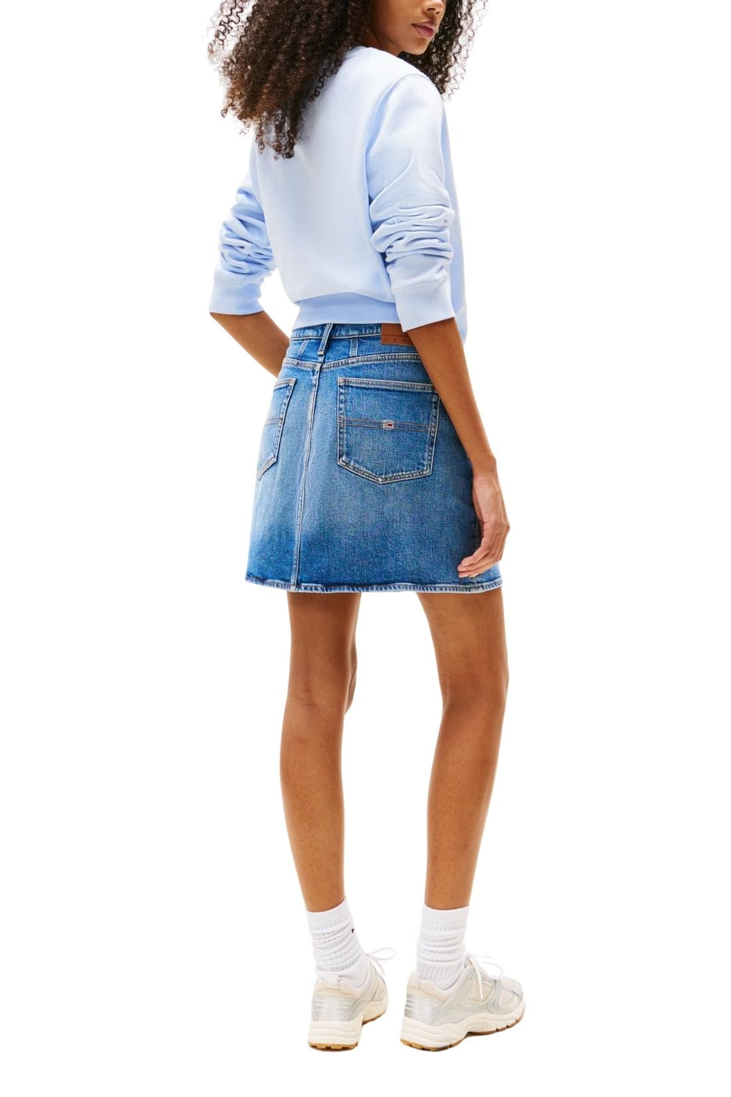 TOMMY JEANS - Gonna donna Mom-2
