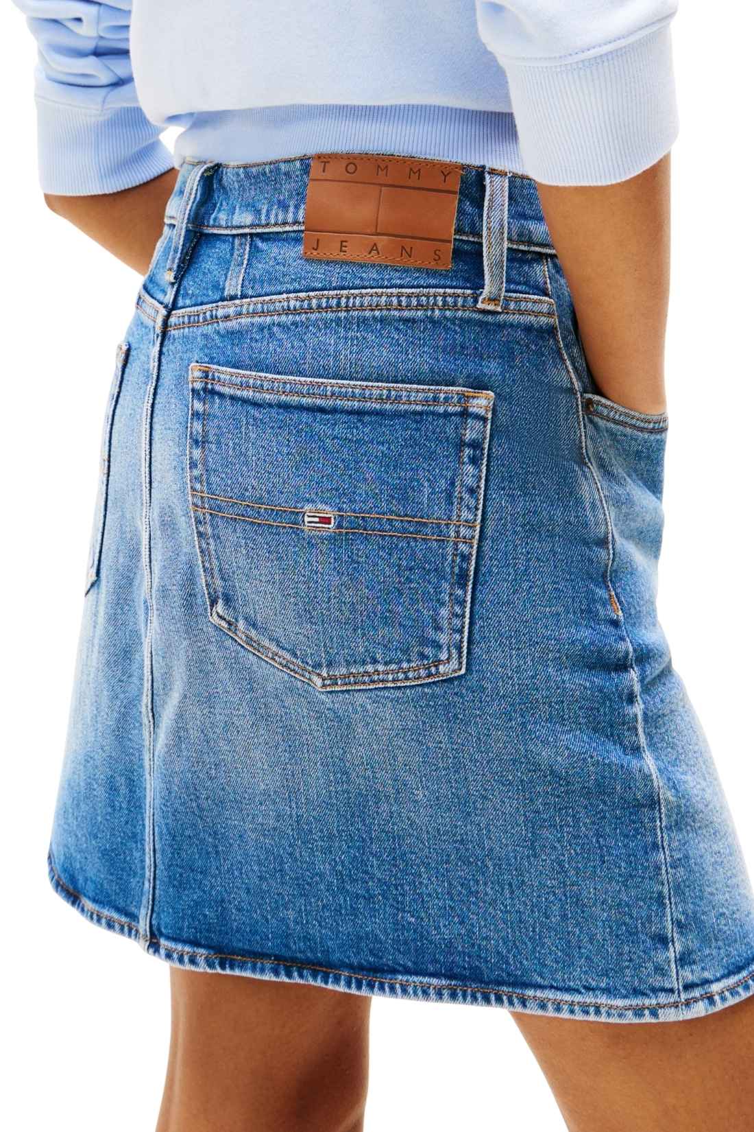 TOMMY JEANS - Gonna donna Mom-3