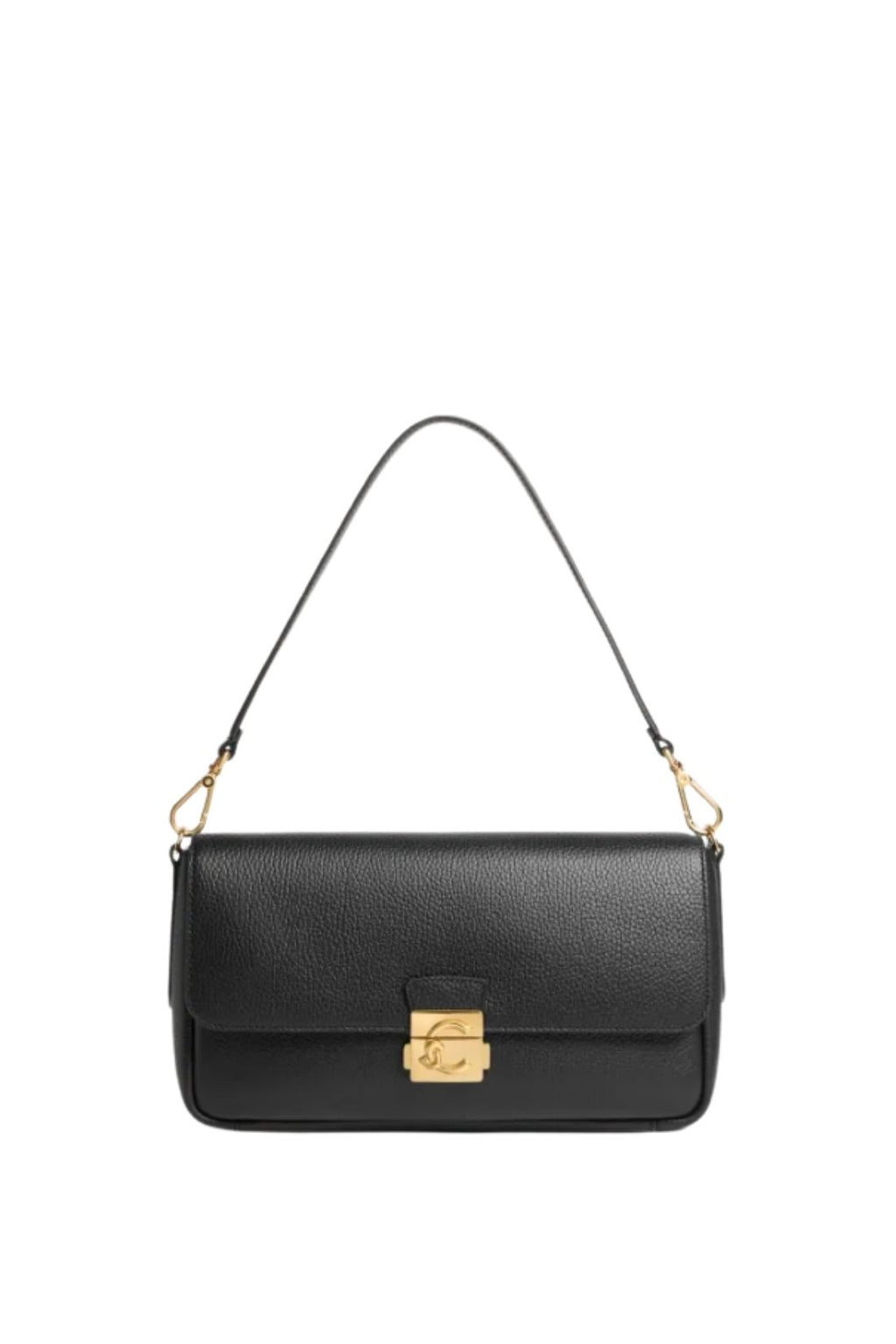 COCCINELLE - Women's C-Me Lock Large bag  - Size OS-0