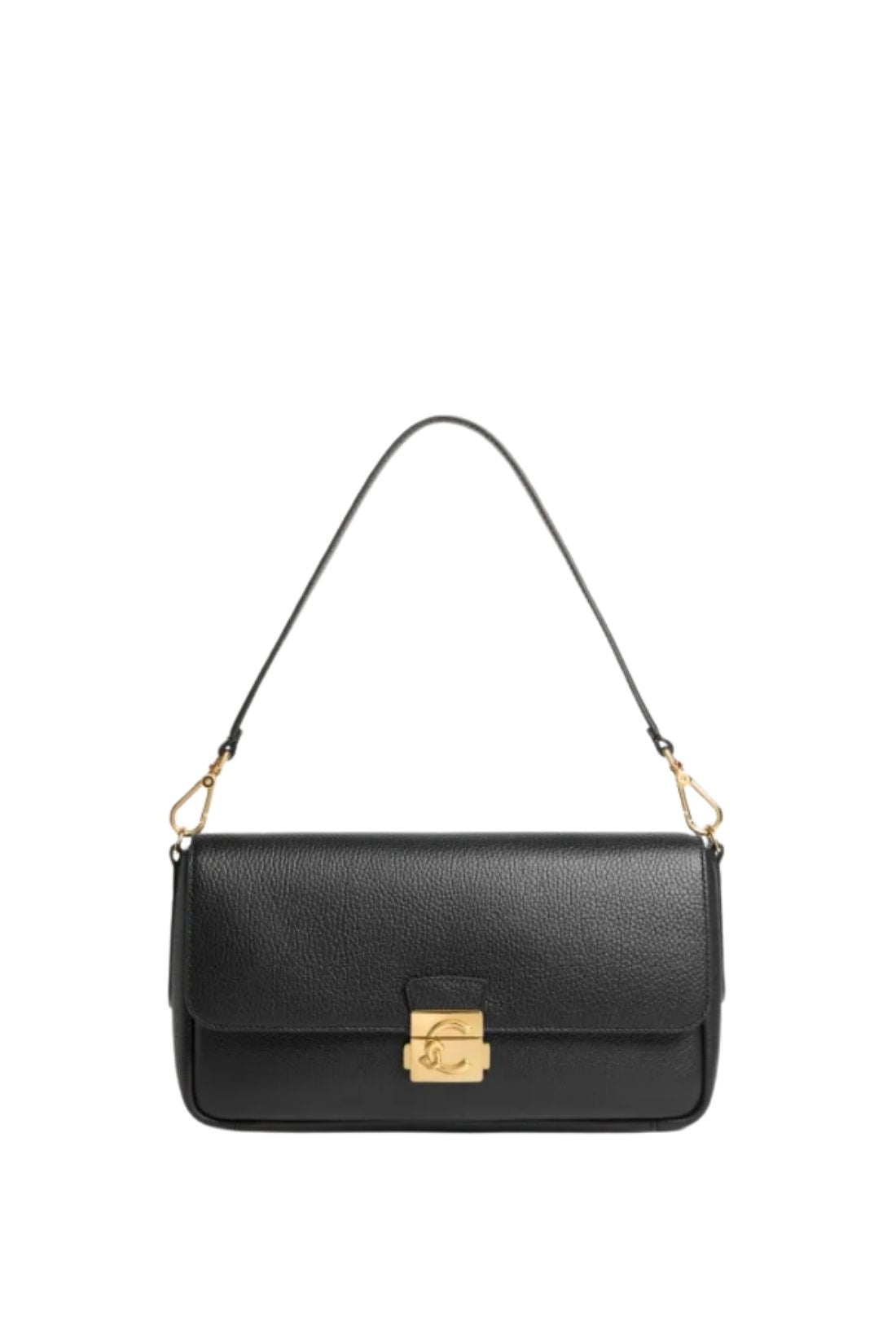 COCCINELLE - Women's C-Me Lock Large bag  - Size OS-0