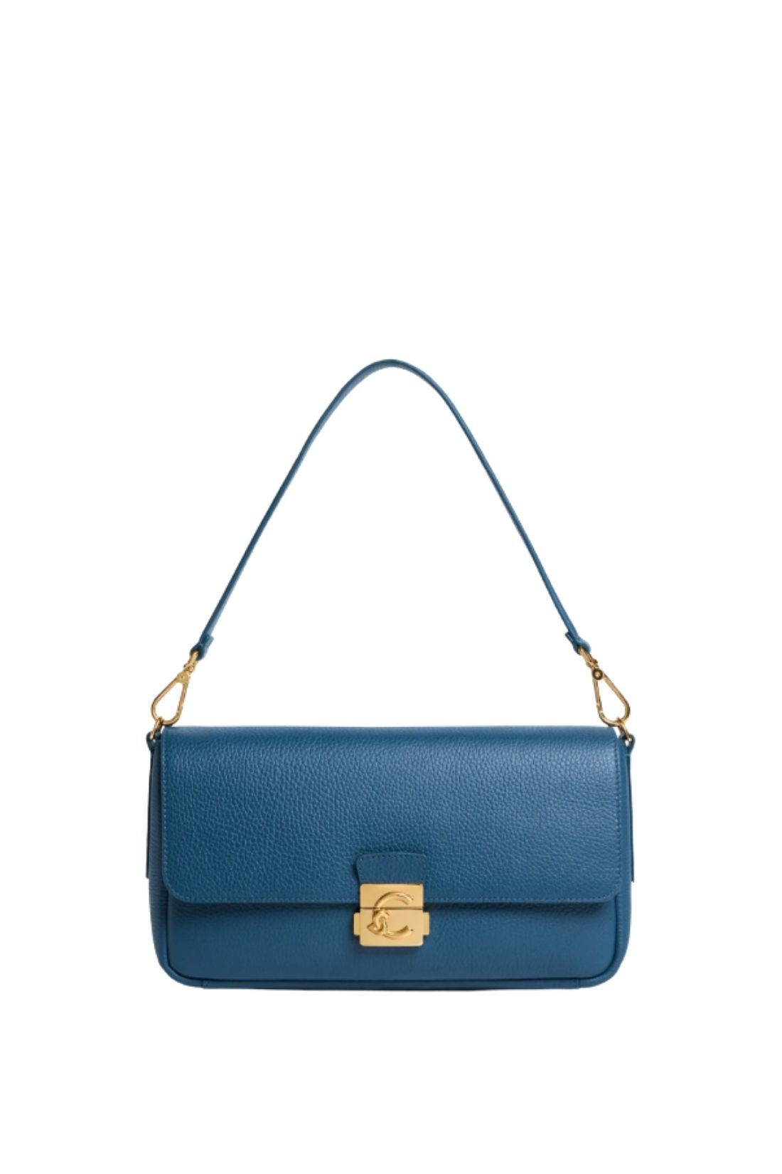 COCCINELLE - Women's C-Me Lock Large bag  - Size OS-5