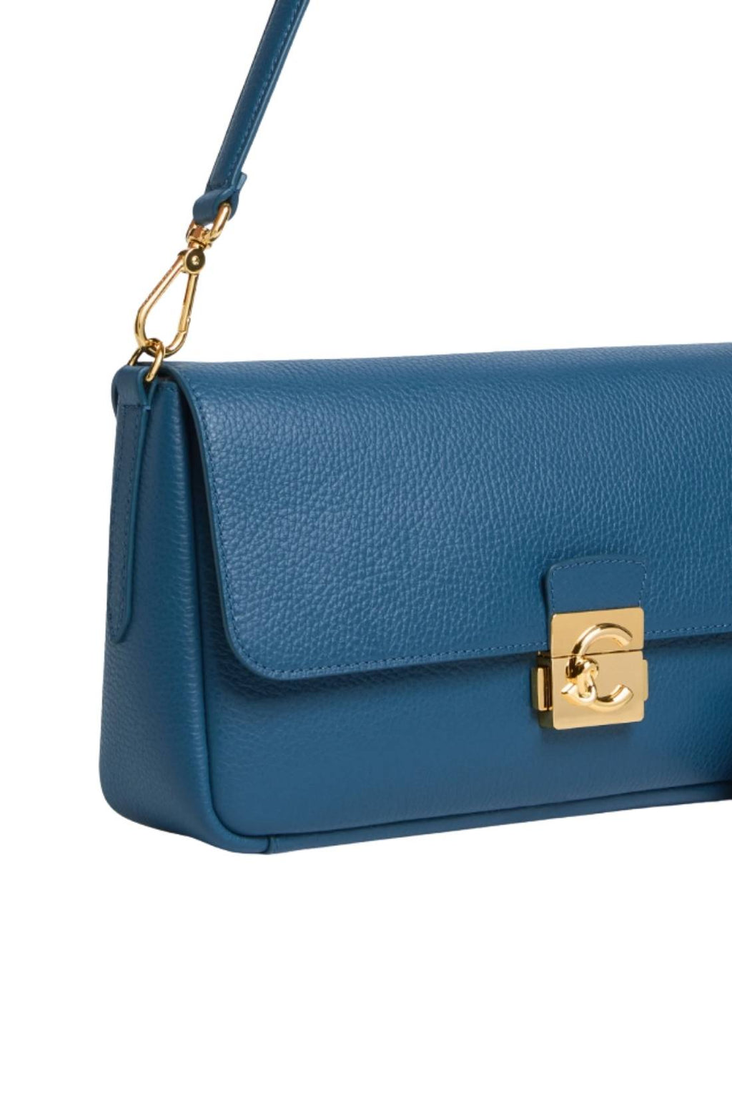 COCCINELLE - Women's C-Me Lock Large bag  - Size OS-8