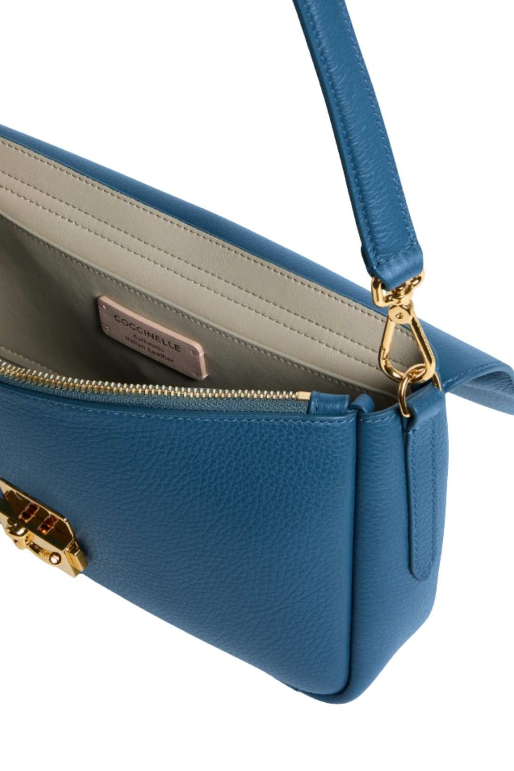 COCCINELLE - Women's C-Me Lock Large bag  - Size OS-9